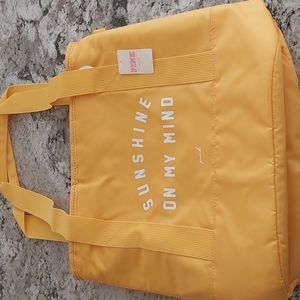 Victoria Secret Pink Thermal Bag